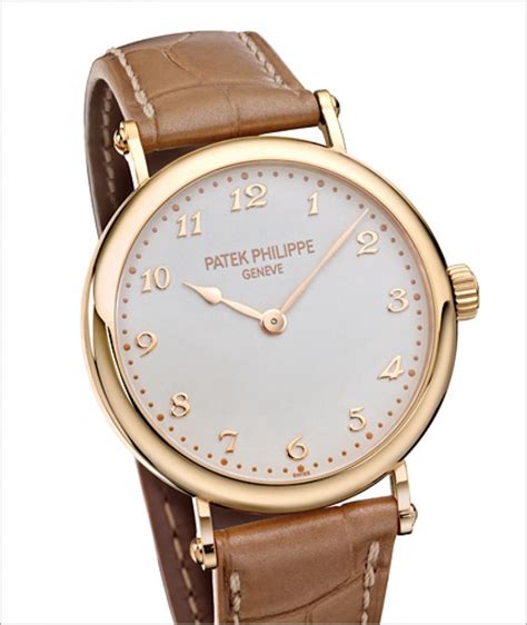 patek philippe calatrava 7200r price|Patek Philippe Calatrava rose gold.